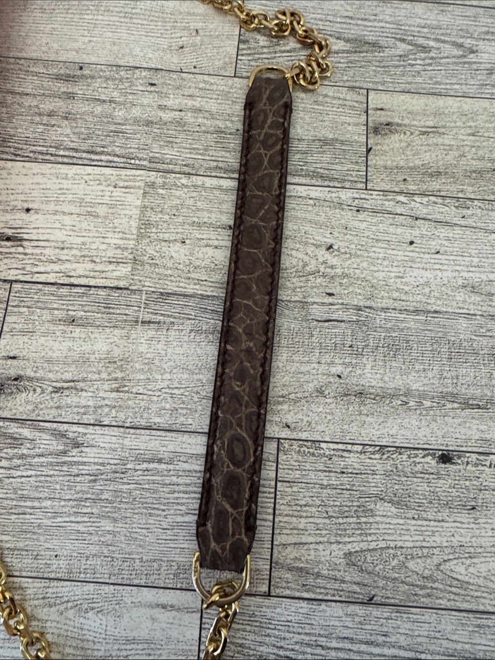 MCM Leather Colorblock Crossbody/Shoulder Bag - Picture 13 of 15